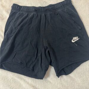 Nike Men's Athletic Black Shorts